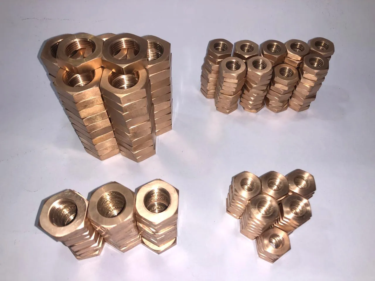 Bronze Nut