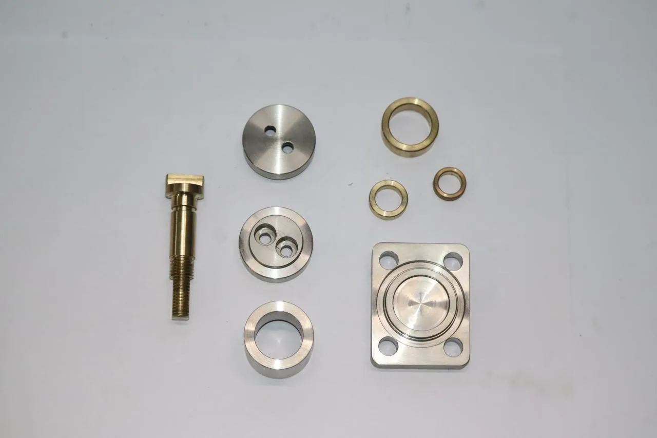 Butterfly Valve Spares